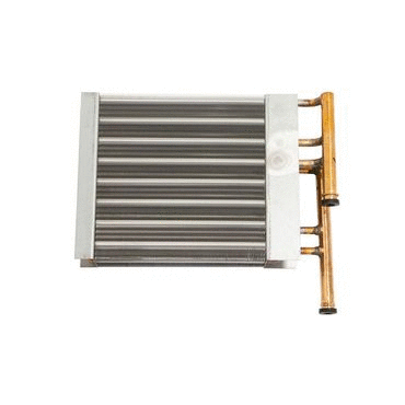 Coil Assy-Heater Hvac Alum/Coppr/Brass