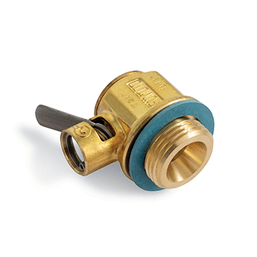 Valve-Drain Engine Oil M27-2.00