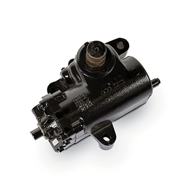 Gear-Steering