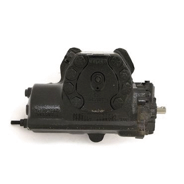 Gear-Steering