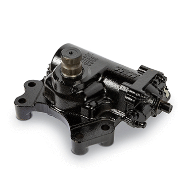 Gear-Steering