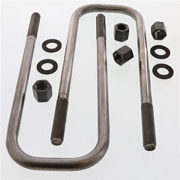 Ubolt- G8 Sq 7/8 X 5 X 15.5