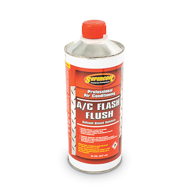 Flush - Solvent Based