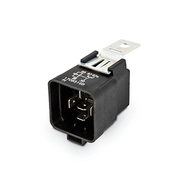 RELAY-MINI 5 PIN W/RESISTOR SUPPRESSION