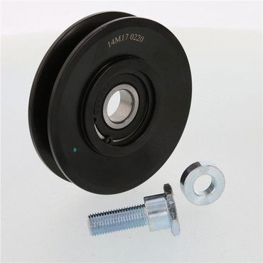 Kit-Cast Iron Pulley