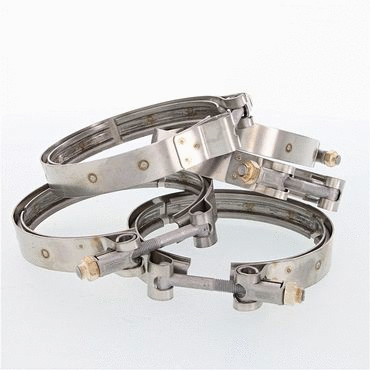 CLAMP-V BAND 4.13" NORMINAL DIA