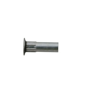 NUT, SELF RETAINING, PACSERT M6X1.0