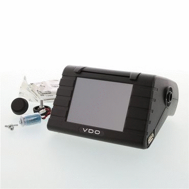 Vdo Roadlog-Eld Plus W/Eld
