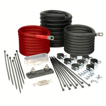 12 INSTALL KIT ,1500W INVERTER