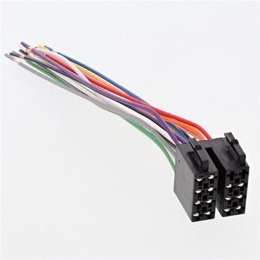 HARNESS-ASM 6" DELCO