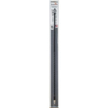 Antenna Mast Black 24 Cb