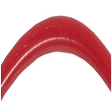 TUBING-AIR BRAKE 3/8" REINF 100FT, RED