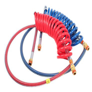 Line Assy, Air, Coiled, Brake,