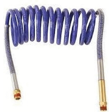COIL-AIR BRAKE 15 FT W/40"BLUE /SRVCE