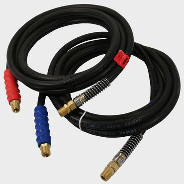 Airline- 20 Ft Set Red&Bluehandles