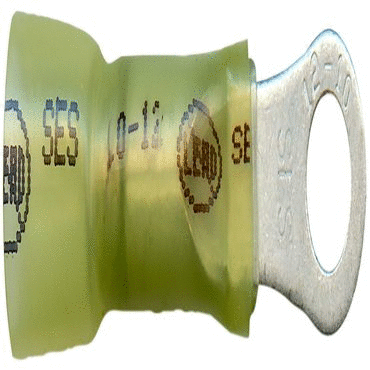 Crimp/Solder-Ring Terminal-12-