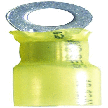 Connector, Heat Shrink, Elect,