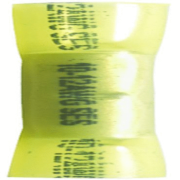 Connector-Wire Butt Crmp 12-10ga 25/Bag