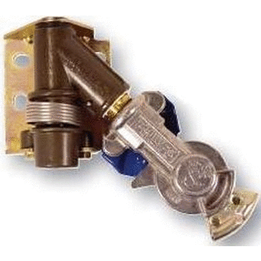 GLADHAND - SWINGER, 45 WITH BLUE/SERVICE