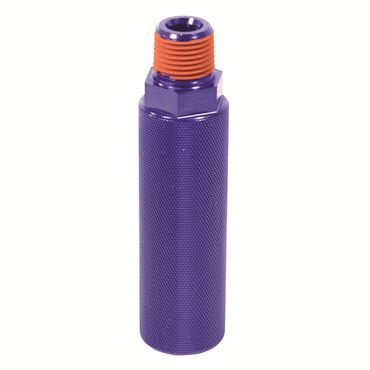 Grips-Coiled Air 1-Pc Anodized Aluminum