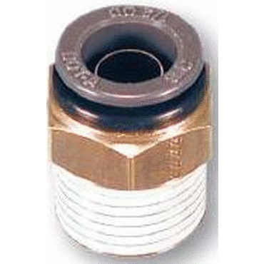 FITTING, AIR BRAKE, COMPOSITE,