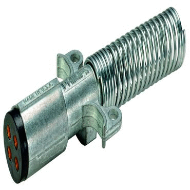 Plug-Electrical 4way W/Ca