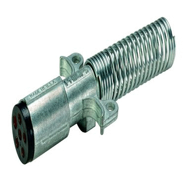 Plug-Electrical 6way W/Ca