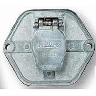 SOCKETBREAKER - ZINC DIE-CAST, 7 PIN, LO