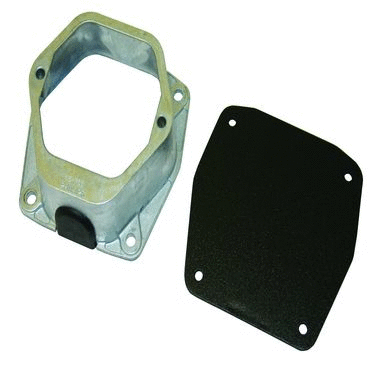 SOCKETBREAKER - NOSEBOX AND GASKET SET