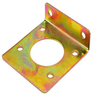 7 Pin Socket Mnting Bracket