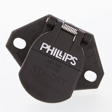 Socket-Sta-Dry 7way