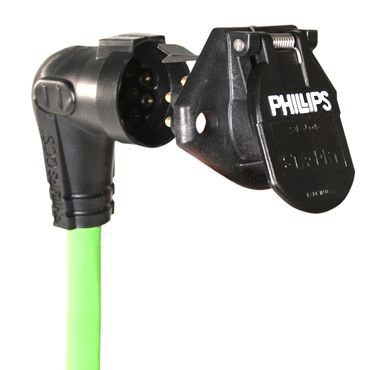QCS (QUICK-CHANGE SOCKET) - ABS, 6 O'CLO