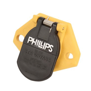 SOCKET - STA-DRY,  ISO 3731, RING TERMIN