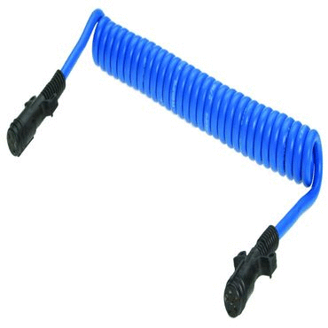 CABLE ASSEMBLY - LIGHT DUTY, COILED, 12