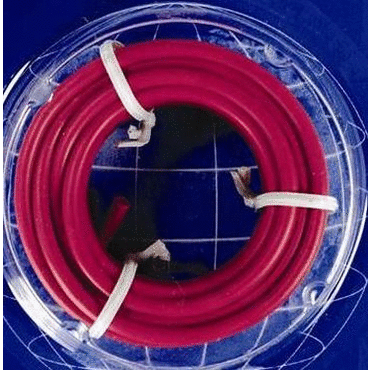 Wire-Primary Wire 16 Ga Red