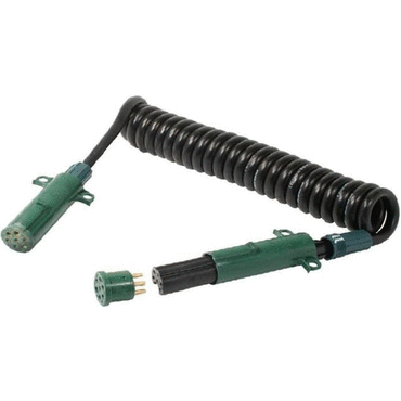 CABLE-ELECTRICAL COILED 15' PERMACOIL HD