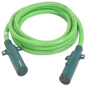 CABLE ASSEMBLY - ABS LECTRAFLEX, STRAIGH