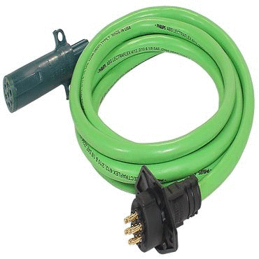 Cable Assy, ABS Elect, Straigh