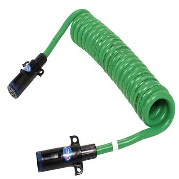 Cable Assy, Permacoil, ABS Bra