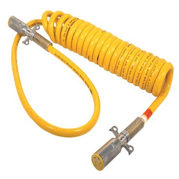 CABLE ASSEMBLY - ISOCOIL, ISO 3731, COIL
