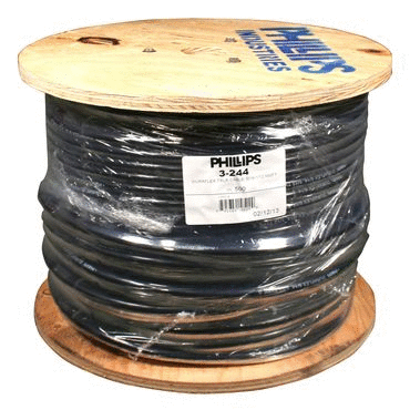 TRAILER CABLE - DURAFLEX, 7 CONDUCTOR, 6