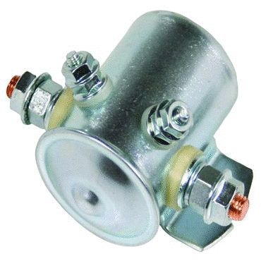 Solenoid, Elect, Heavy-duty Li