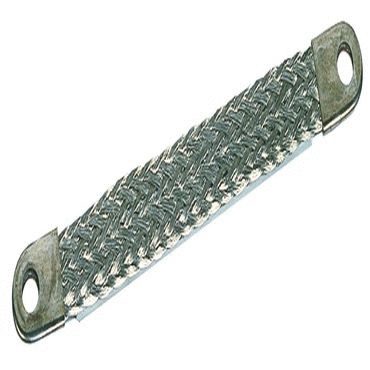 STRAP, GROUND, BATTERY, BRAIDE