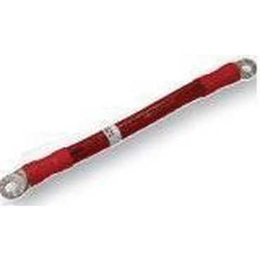 Cable, Battery, 2/0ga, 15 In.,