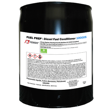 5 GAL PENRAY FUEL PREP LB PAIL