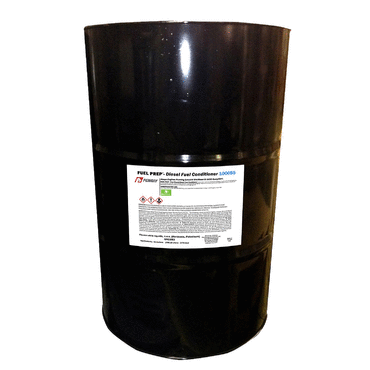 55 Gal Penray Fuel Prep Lb Drm