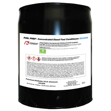5 GAL PENRAY FUEL PREP 2012 LB PAIL