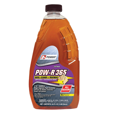 64 OZ PENRAY POWR 365 DSL FL TRT BTL 6PK