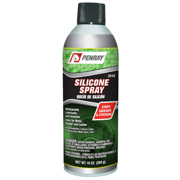 Silicone Spray