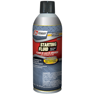 11 OZ PENRAY PREMIUM START FLUID LT 12PK